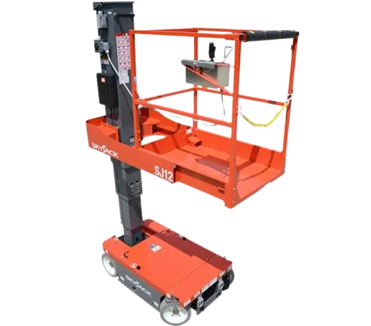 Plataforma Mastro Vertical Skyjack